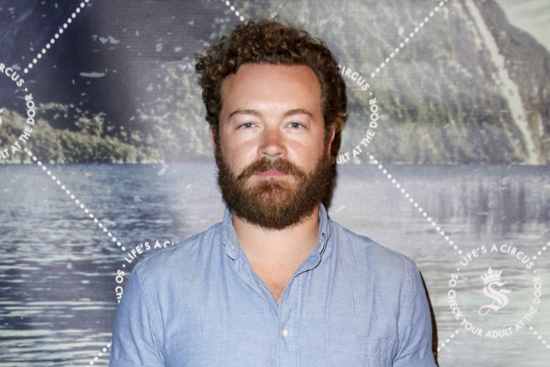 Danny Masterson Seedlings Art District