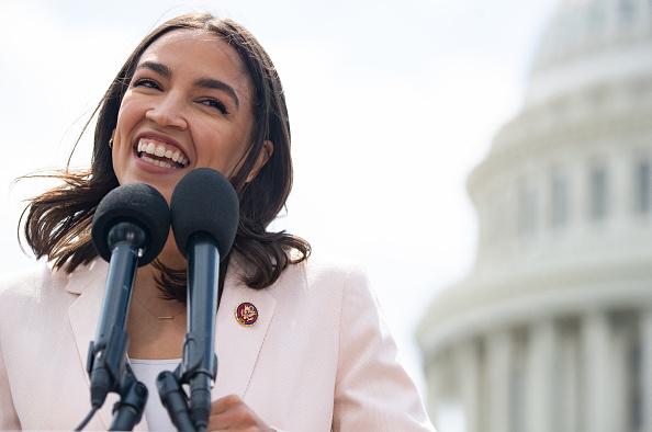 Alexandria Ocasio-Cortez Says There's 'No Room For Antisemitism' In Her ...