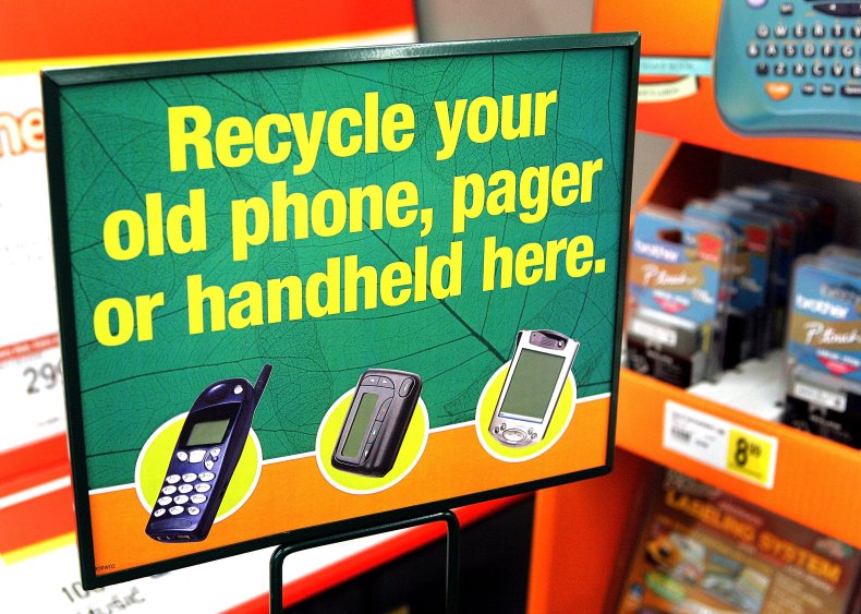Recycling