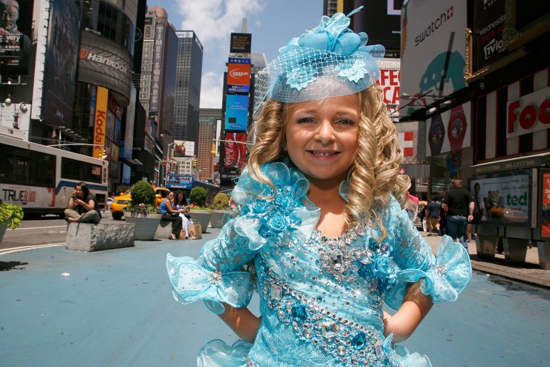 Toddlers and Tiaras