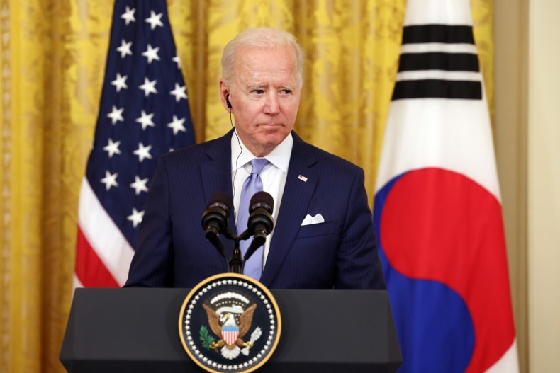 President Joe Biden