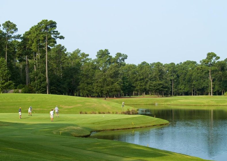 #4. Myrtle Beach-Conway-North Myrtle Beach, SC-NC (The Grand Strand)