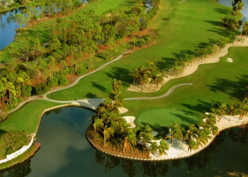 #1. Naples-Immokalee-Marco Island, FL