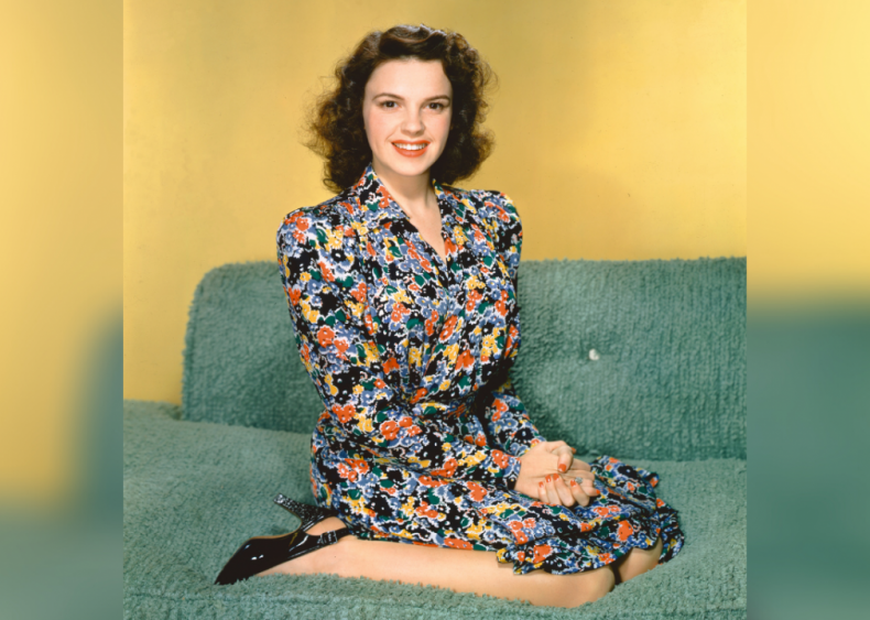 1922: Judy Garland