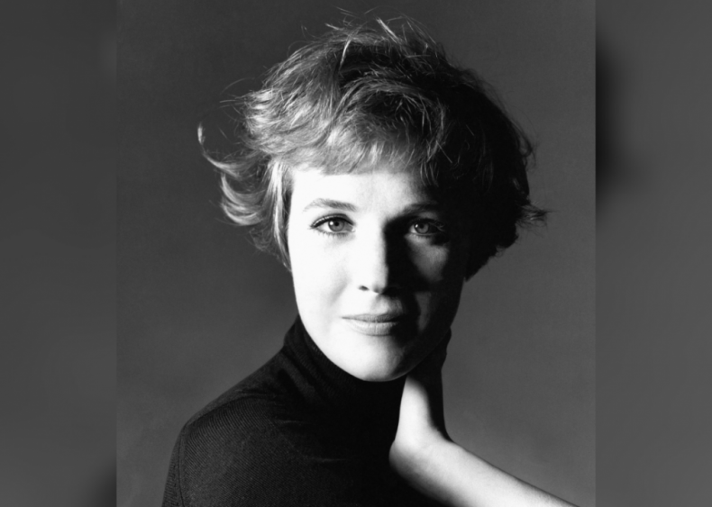 1935: Julie Andrews