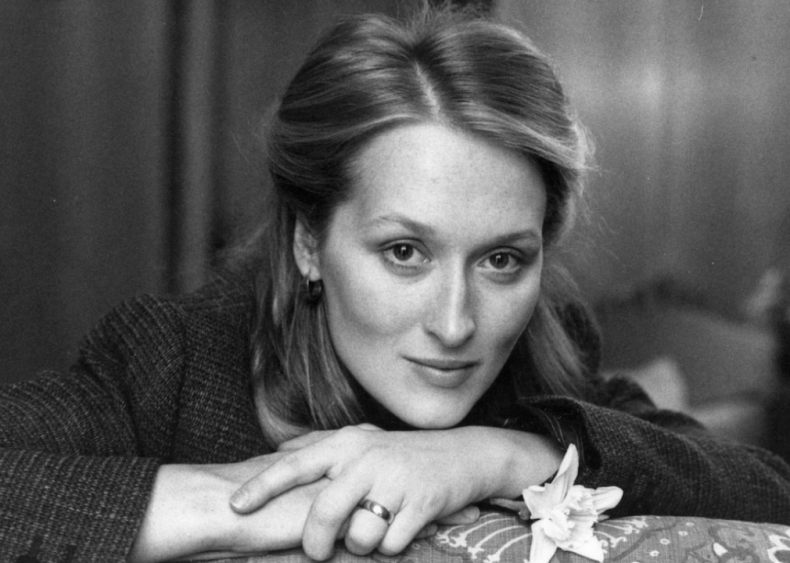 1949: Meryl Streep