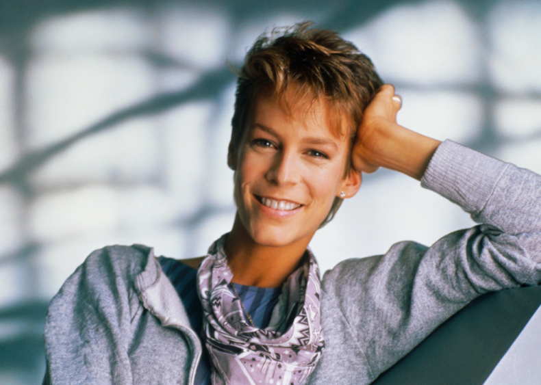 1958: Jamie Lee Curtis