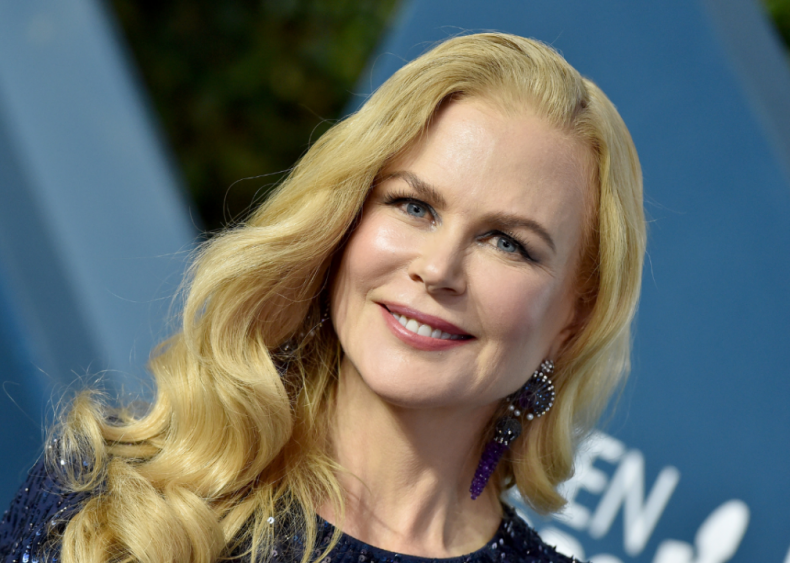 1967: Nicole Kidman