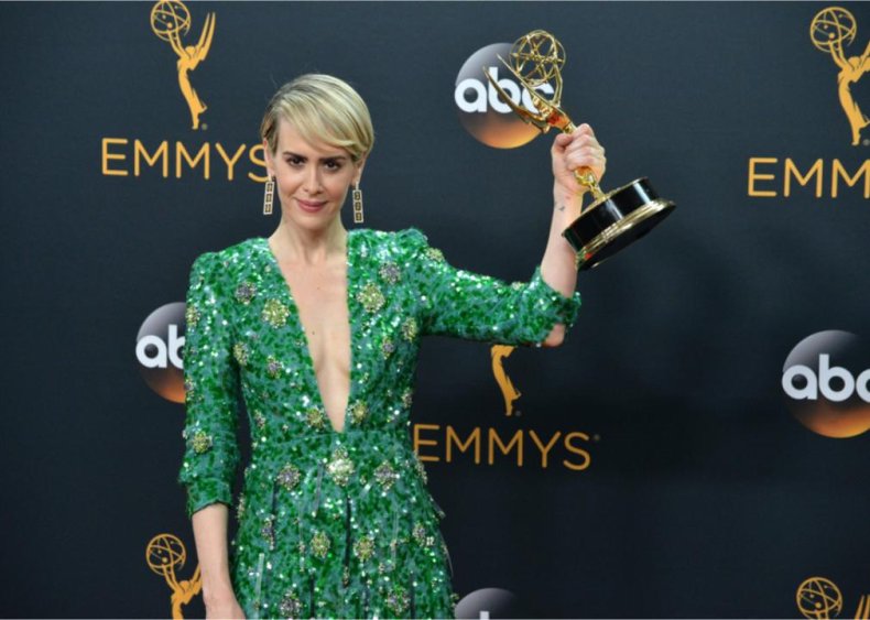 1974: Sarah Paulson