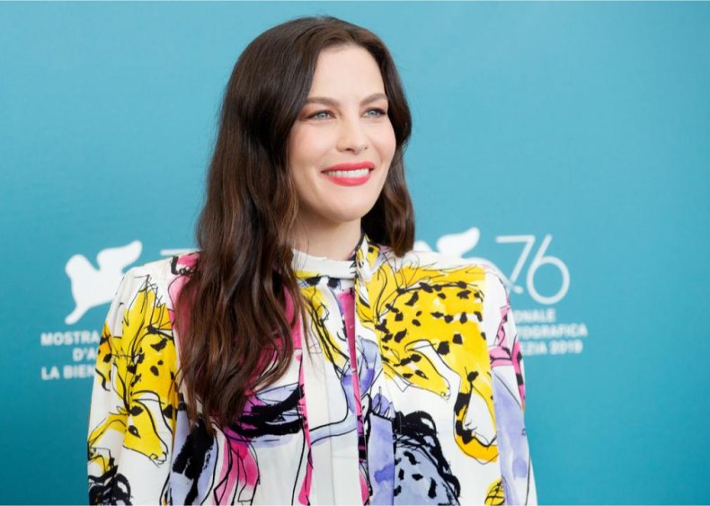 1977: Liv Tyler