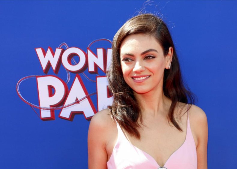 1983: Mila Kunis