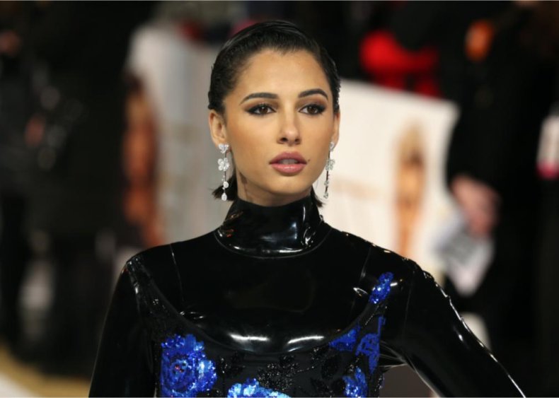 1993: Naomi Scott