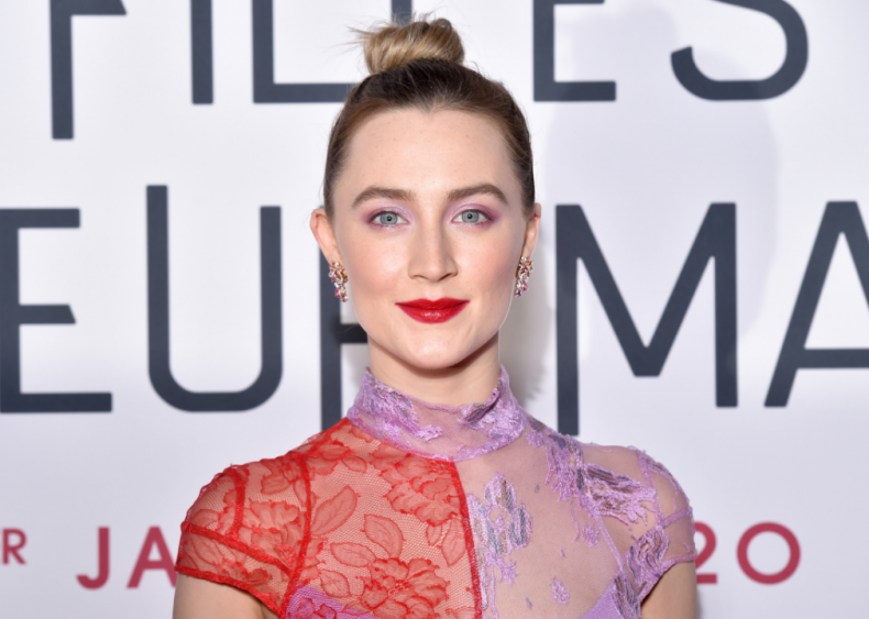 1994: Saoirse Ronan