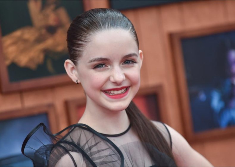 2006: Mckenna Grace