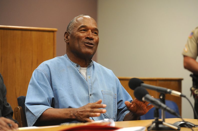 oj simpson jan 6 insurrection
