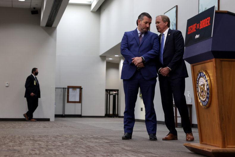 ted cruz ken paxton