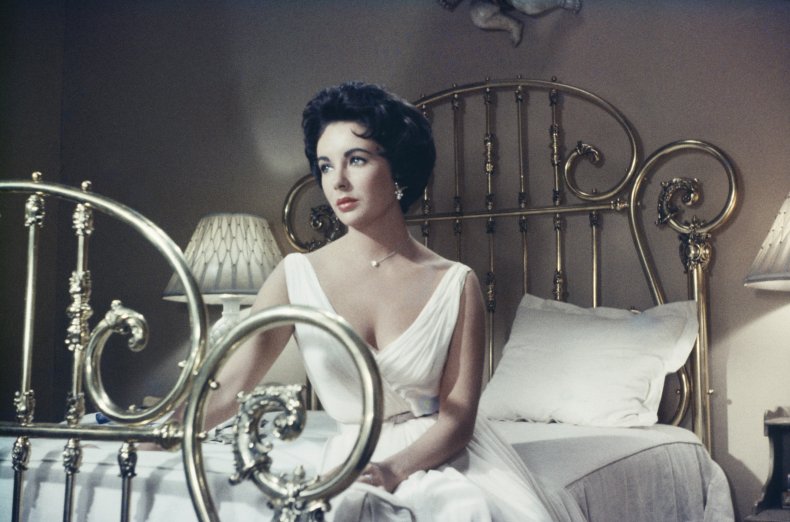 Elizabeth Taylor