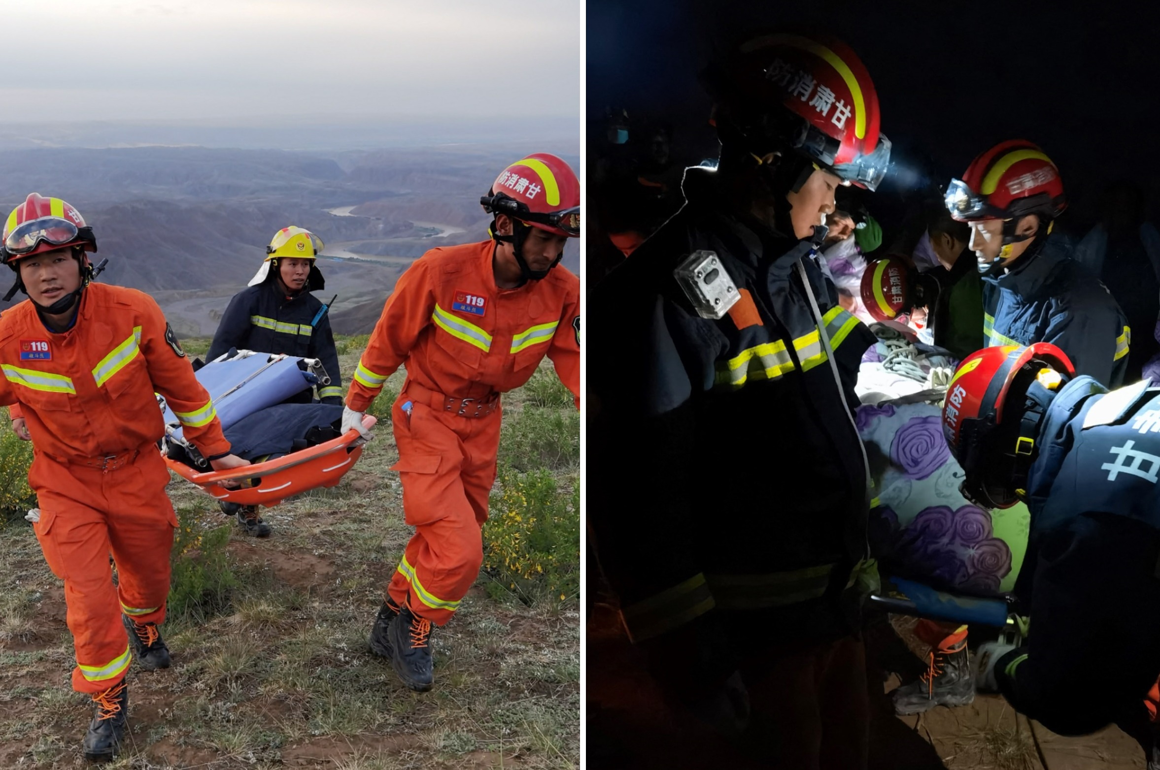 Runners Describe China Cross Country Race That Left 21 Dead