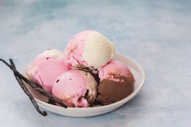 most popular ice cream flavors in America