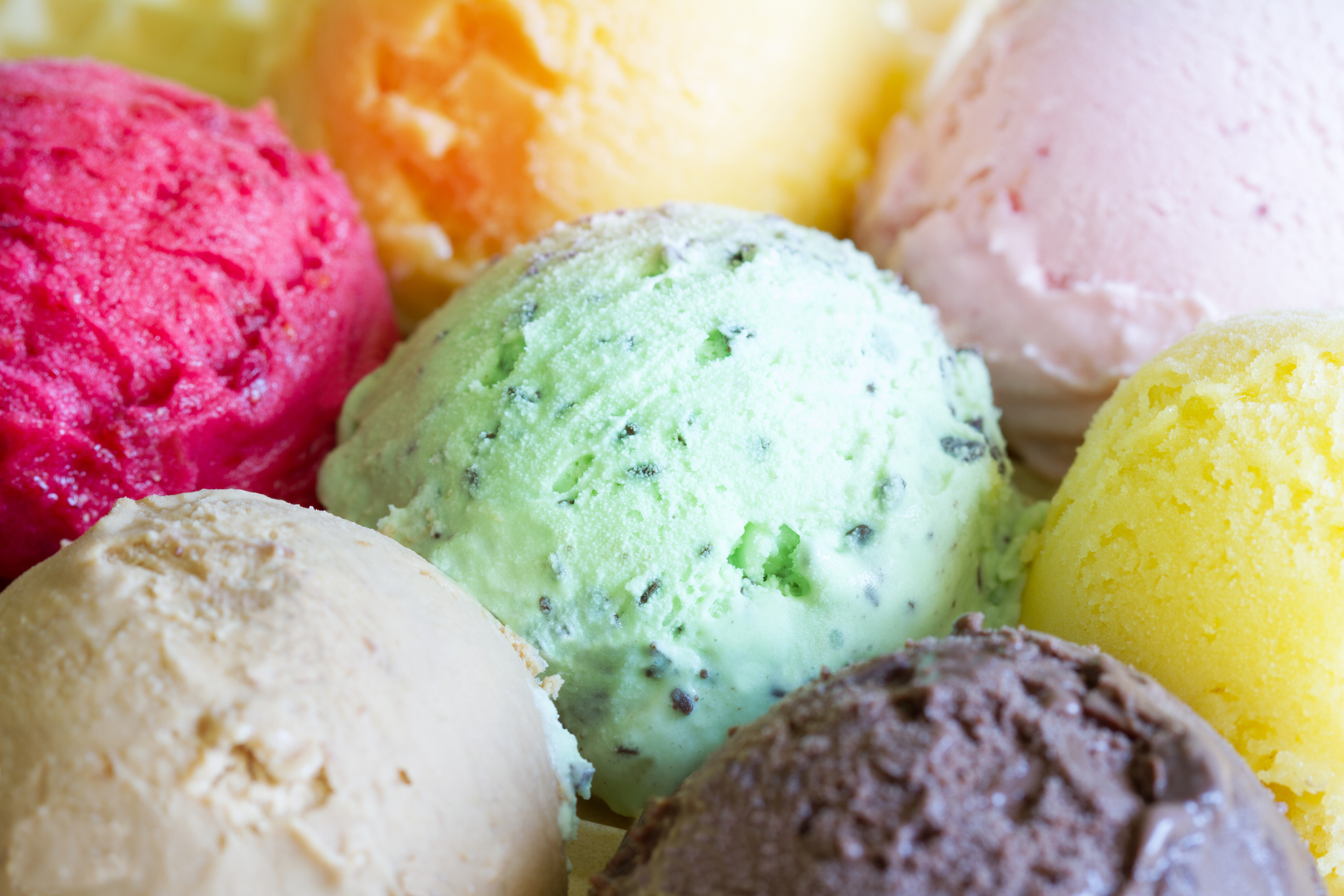 14 Most Popular Ice Cream Flavors In The US And Where They Came From