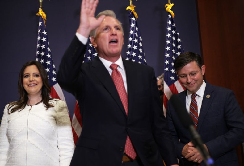 Kevin McCarthy