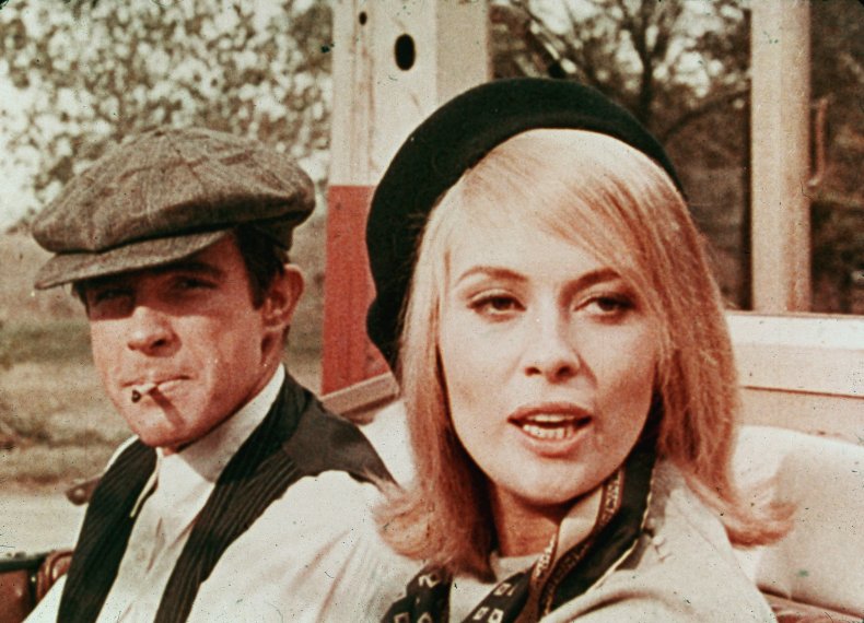 Bonnie and Clyde
