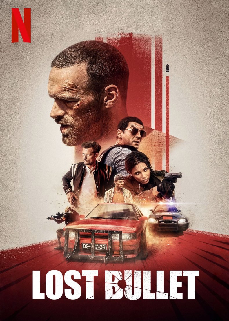 Lost Bullet