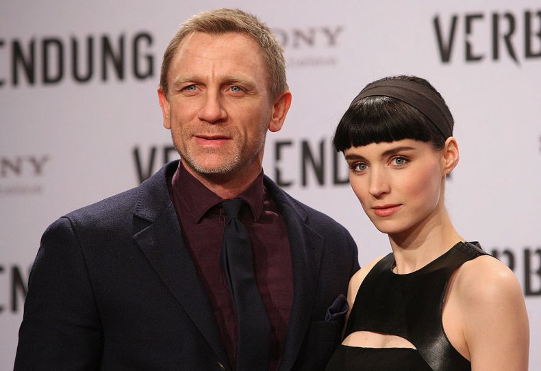 The Girl with the Dragon Tattoo