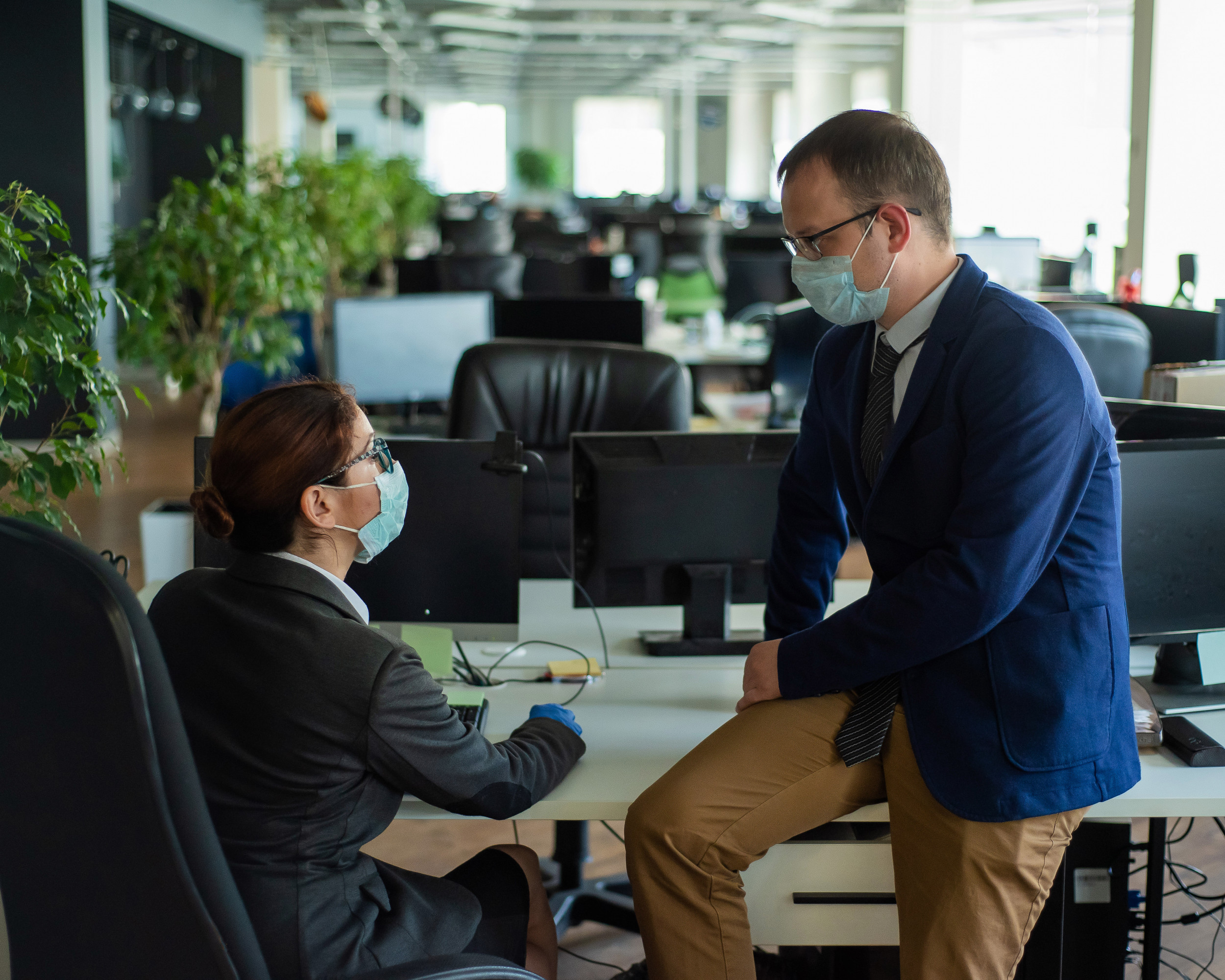 As Workers Head Back to the Office, These Are the Talks Business Leaders Need to Have Now - Vimarsana News