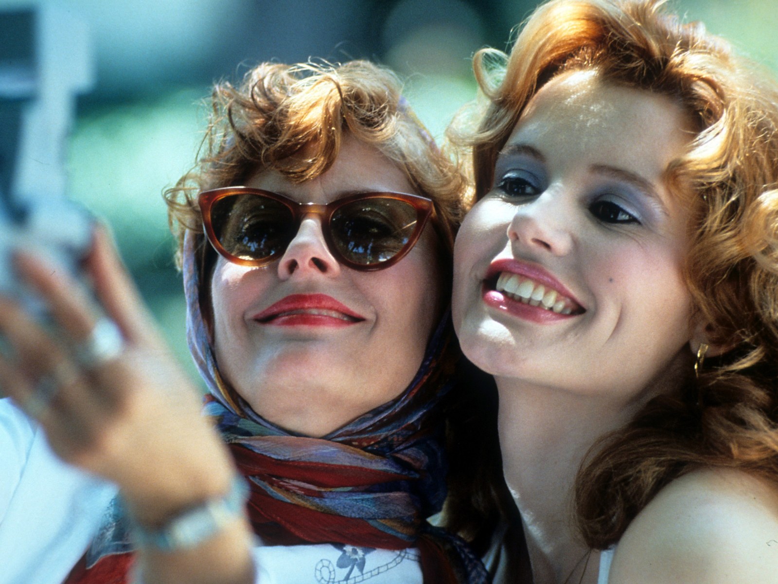 Thelma & Louise Hits The Road Once Again In A Director-approved 4k