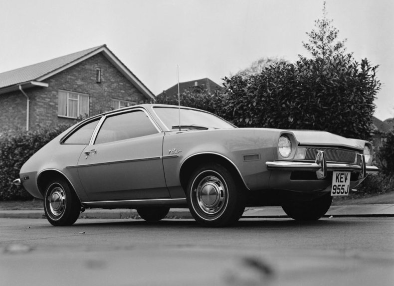 Ford Pinto 