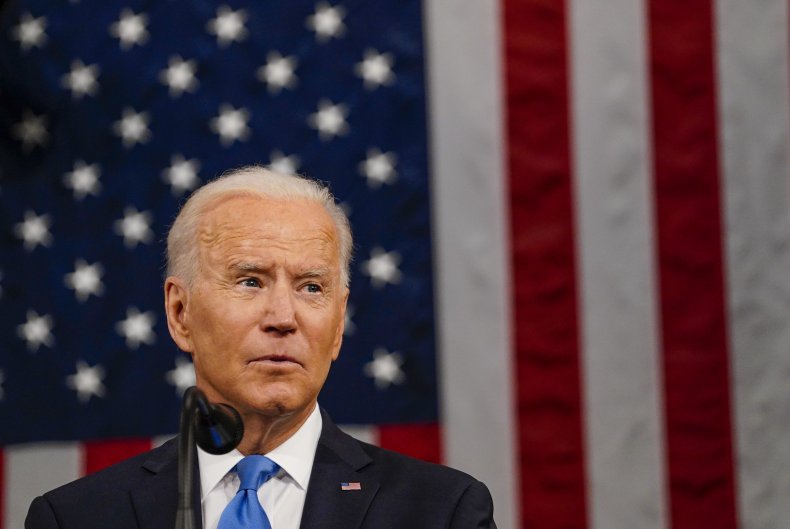 President Joe Biden Notre Dame