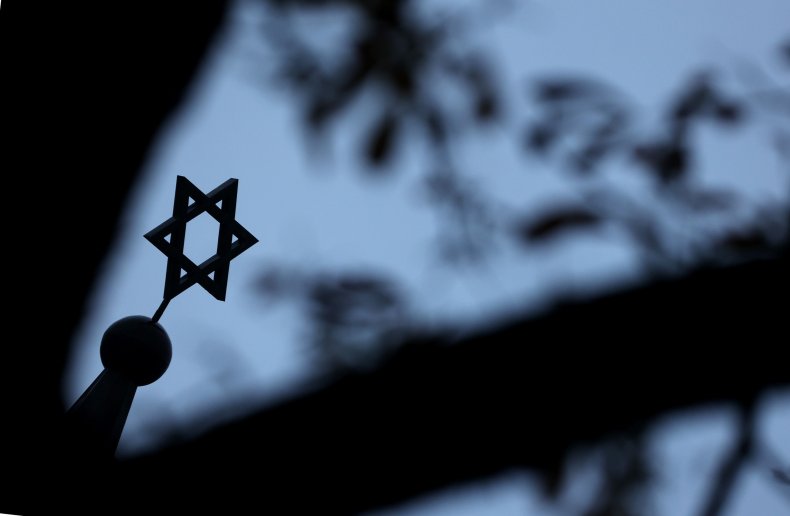 florida chabad human feces