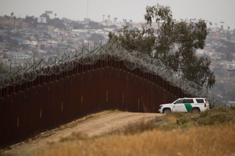 CBP Truck