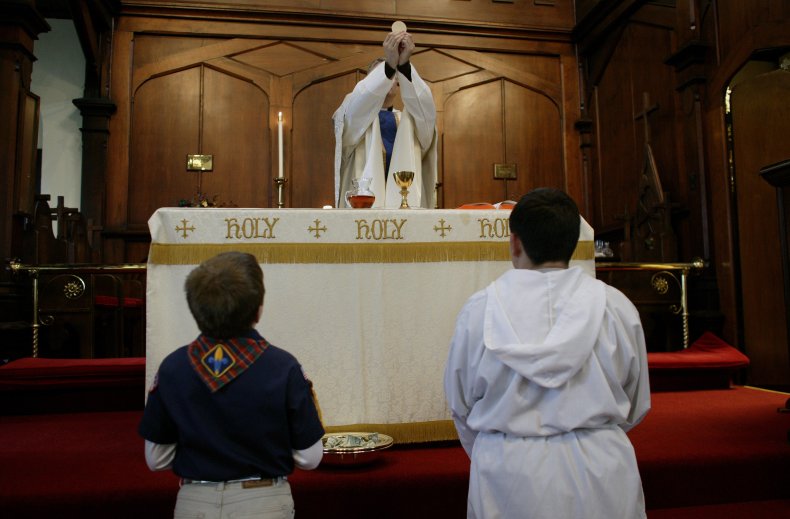 altar boy