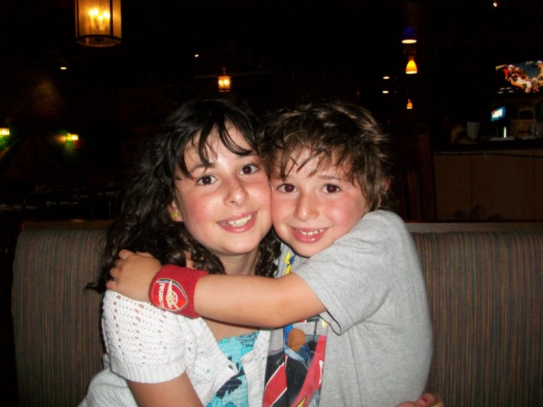 Molly and Max