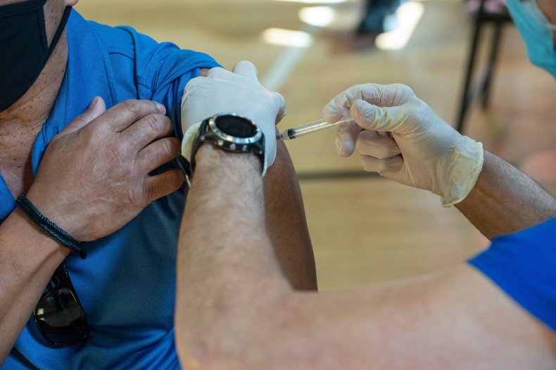 The Moderna COVID-19 vaccine