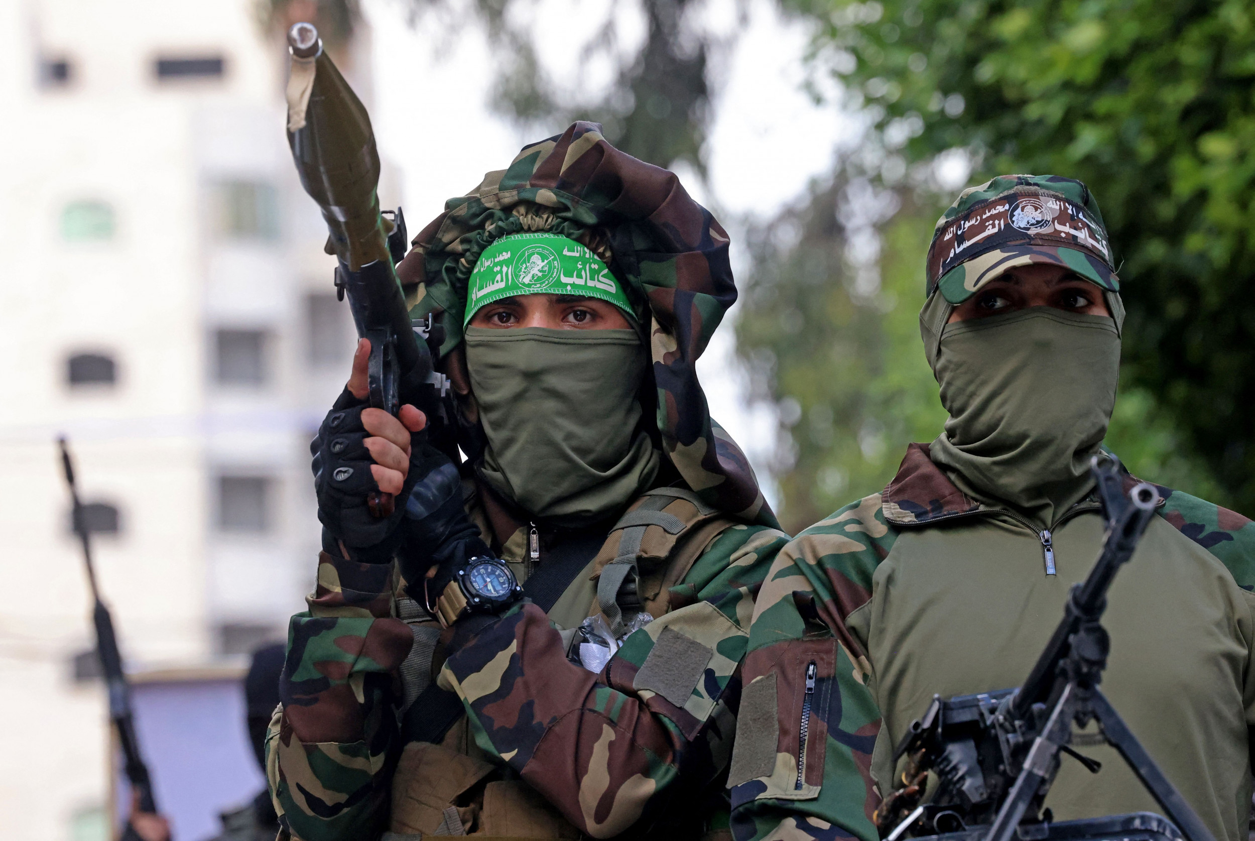 After Israel's Bombardment, Hamas Is Stronger Than Ever Opinion