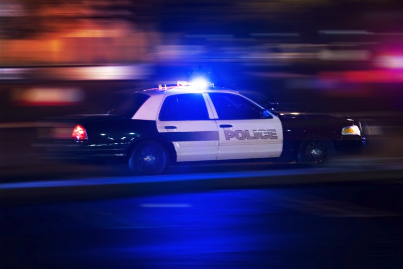 Police car