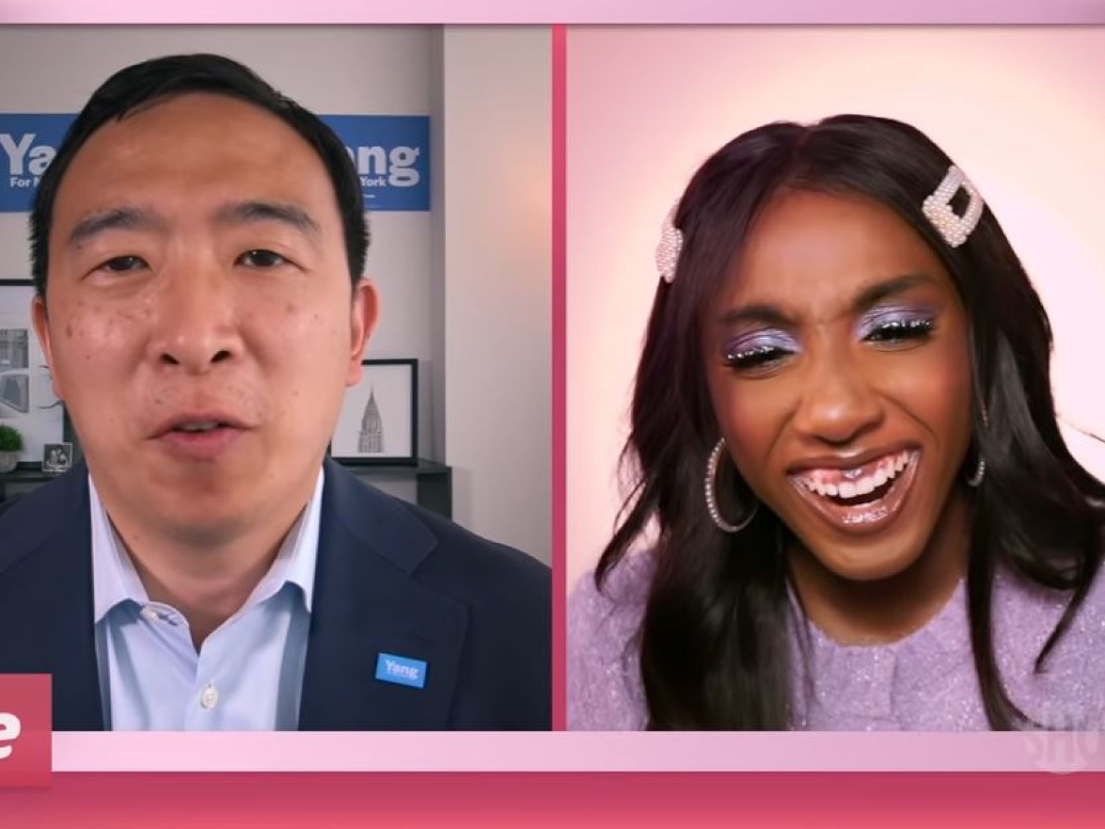 Andrew Yang Saying His Favorite Subway Station In Nyc Is Times Square Prompts Wave Of Jokes Andrew Yang Saying His Favorite Subway Station In Nyc Is Times Square Prompts Wave Of Jokes