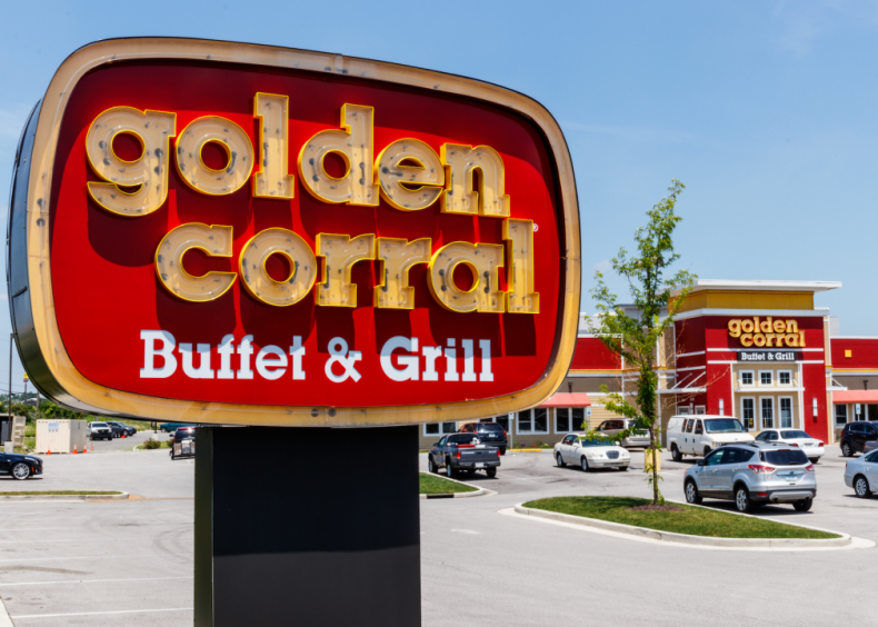 #48. Golden Corral