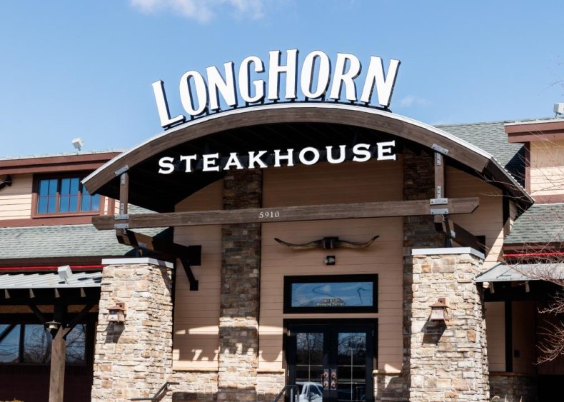 #32. LongHorn Steakhouse