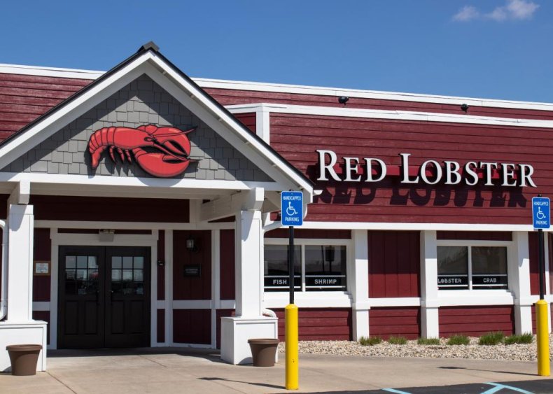 #28. Red Lobster