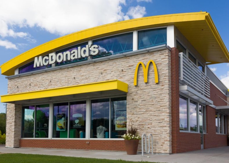 #27. McDonald's