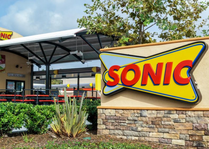 #22. Sonic