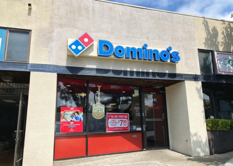 #19. Domino's