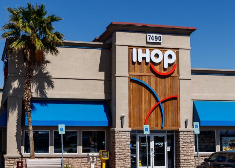 #8. IHOP
