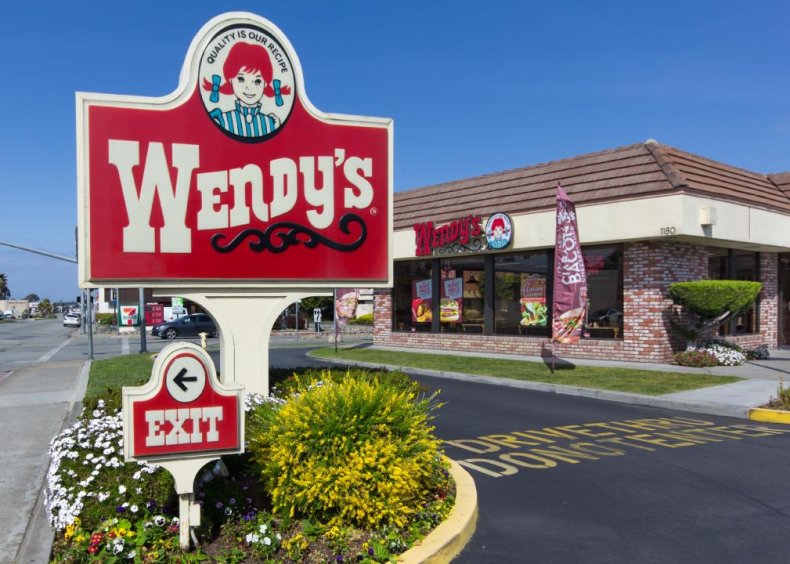 #3. Wendy's