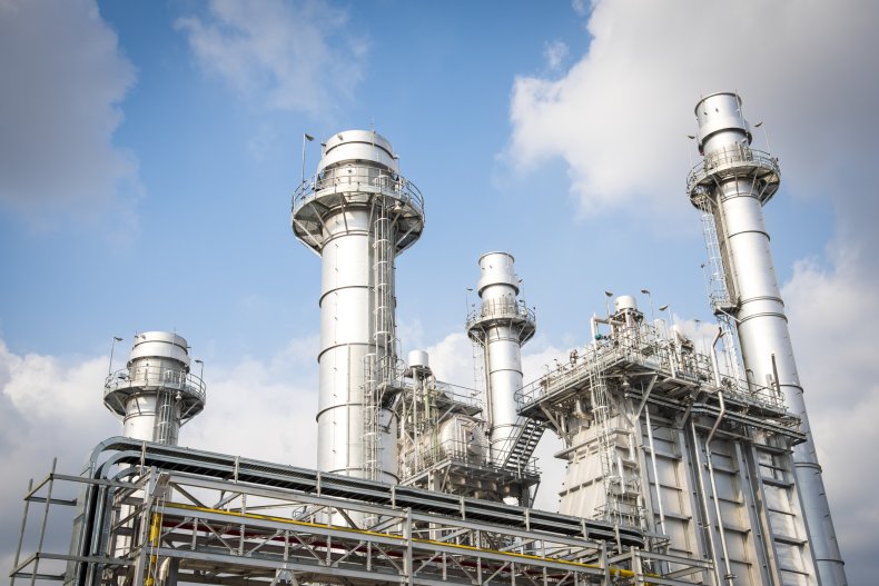 power plant