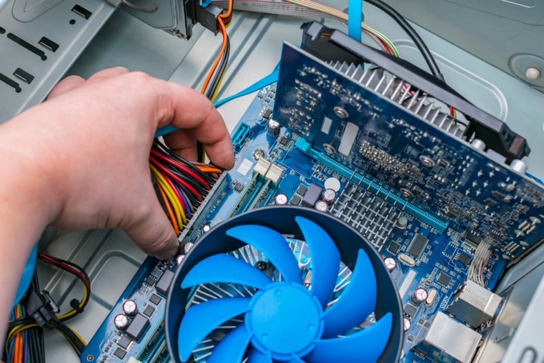 computer assembly